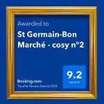 St Germain-Bon Marche - Cosy N°2