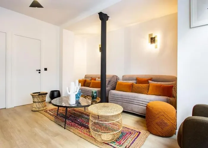 St Germain-Bon Marche - Cosy N°2