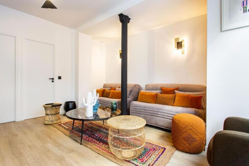 Appartement St Germain-bon Marche - Cosy N°2
