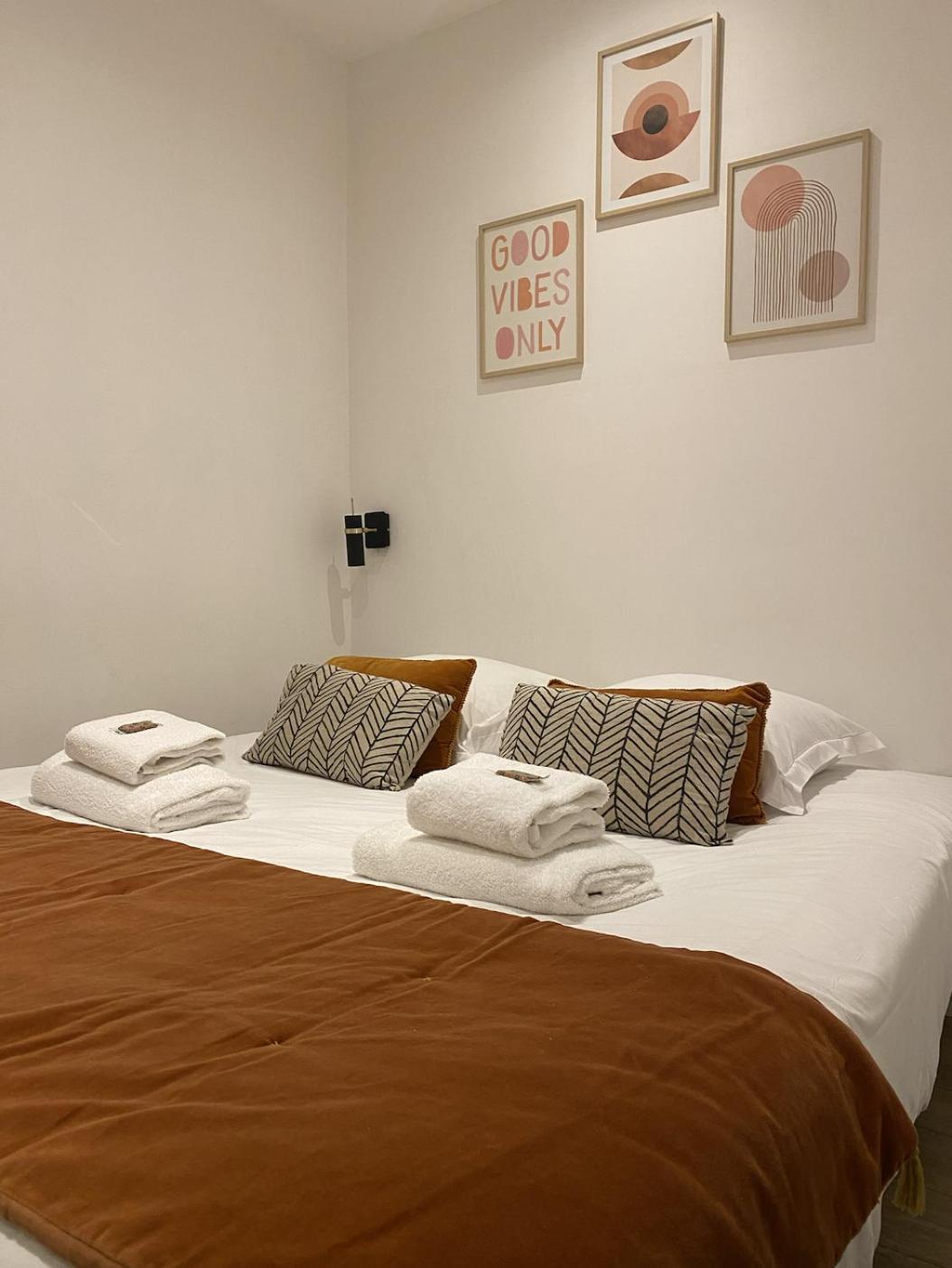 St Germain-bon Marche - Cosy N°2 Appartement