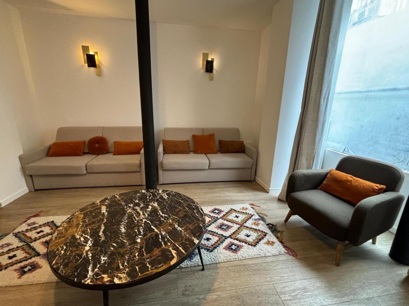 St Germain-bon Marche - Cosy N°2 Parijs